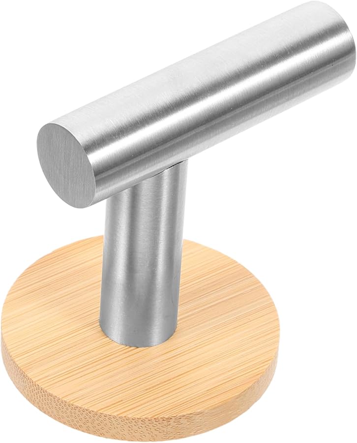 Balacoo 2 Pack Adhesive Towel Hooks For Bathroom Wall Sticky Easy Install Durable - Image 3